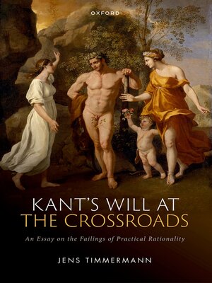 cover image of Kant's Will at the Crossroads